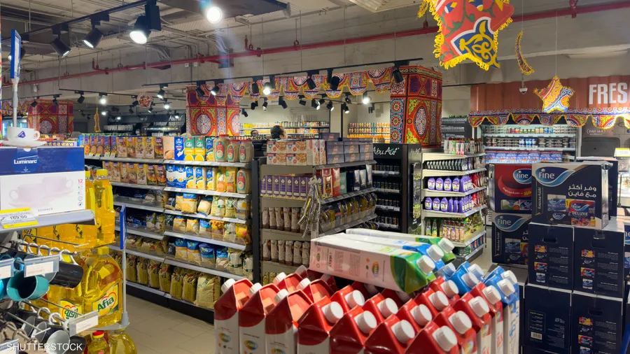 مصر.. مبادرة لخفض أسعار السلع الغذائية حتى 25 بالمئة